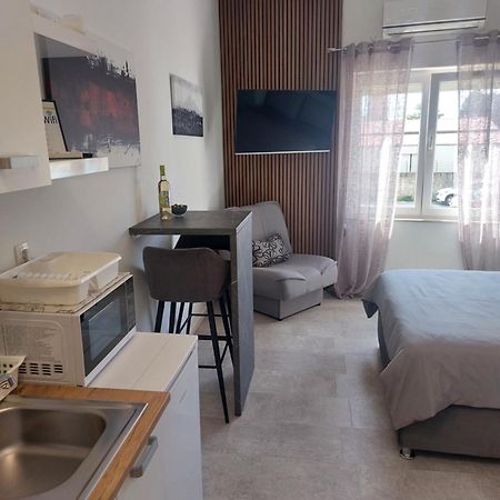 Appartement Stefan 2 à Umag Extérieur photo