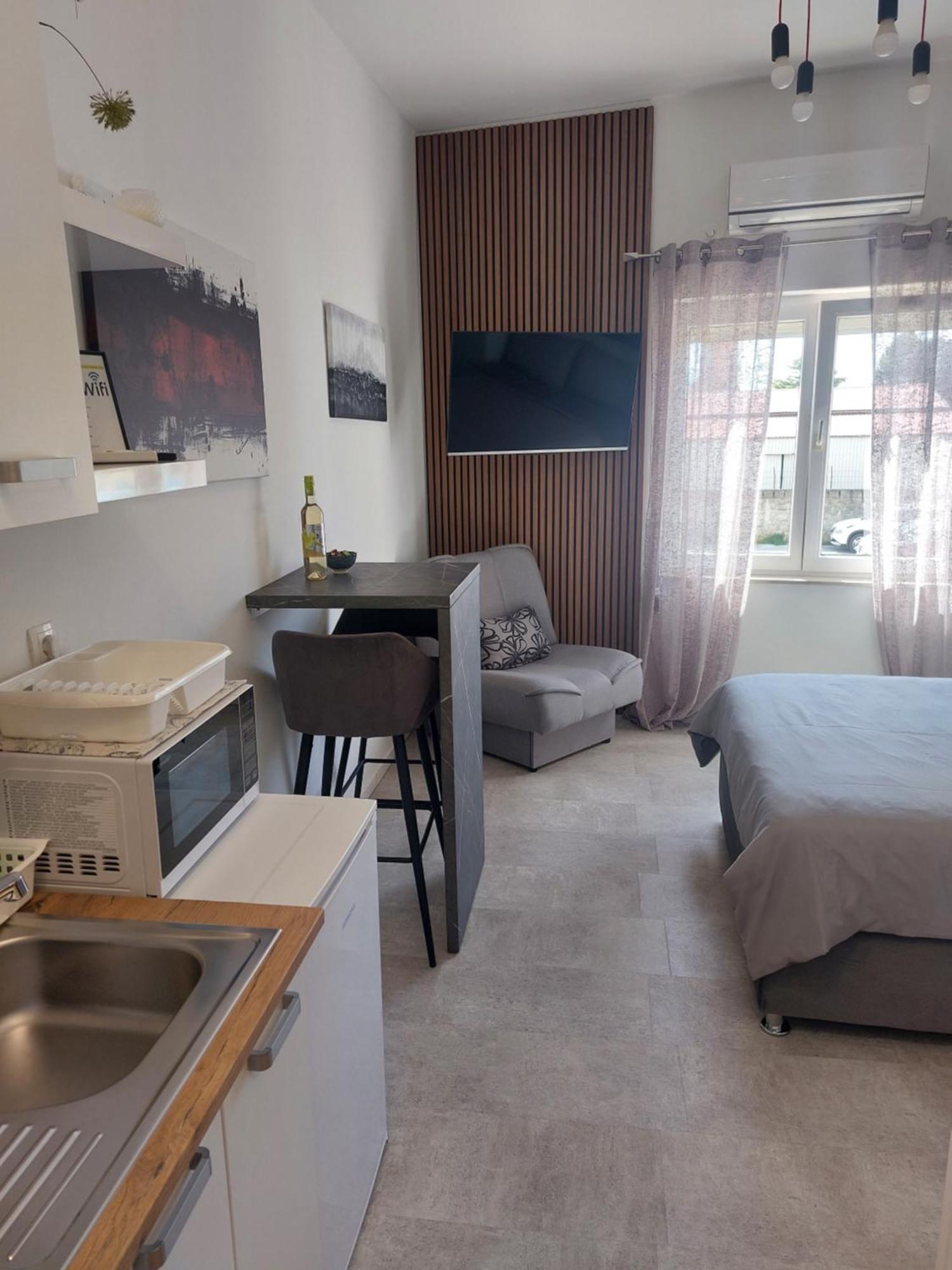 Appartement Stefan 2 à Umag Extérieur photo